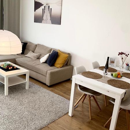 Alfoeldi Palace Apartman เดเบรตเซน ภายนอก รูปภาพ