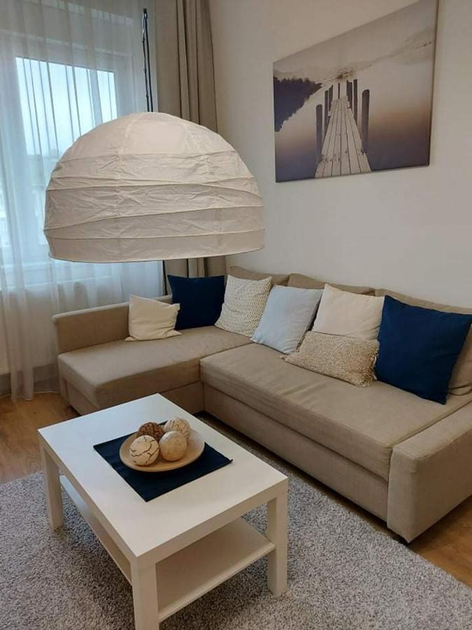 Alfoeldi Palace Apartman เดเบรตเซน ภายนอก รูปภาพ