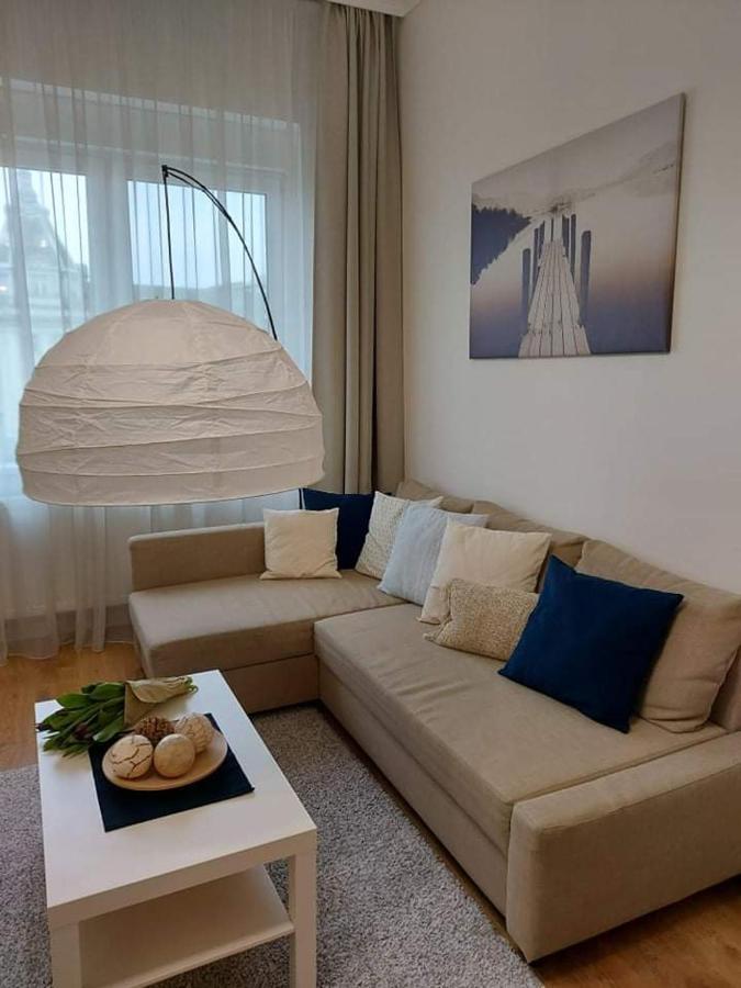 Alfoeldi Palace Apartman เดเบรตเซน ภายนอก รูปภาพ