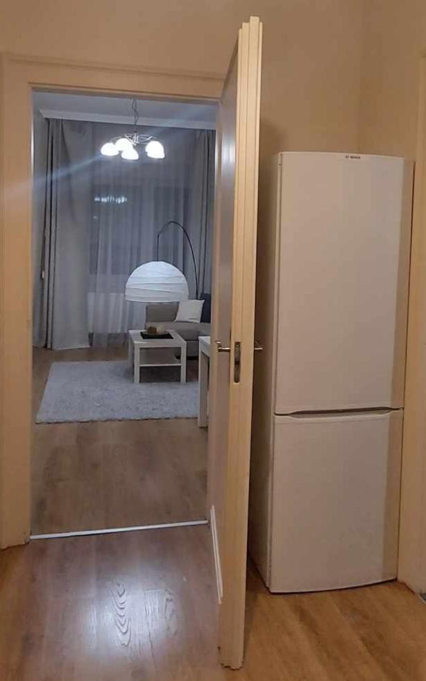 Alfoeldi Palace Apartman เดเบรตเซน ภายนอก รูปภาพ