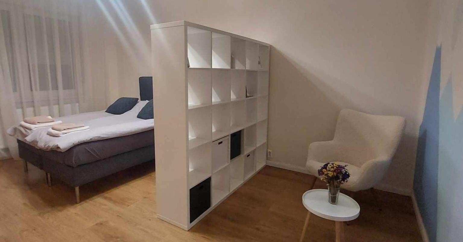 Alfoeldi Palace Apartman เดเบรตเซน ภายนอก รูปภาพ
