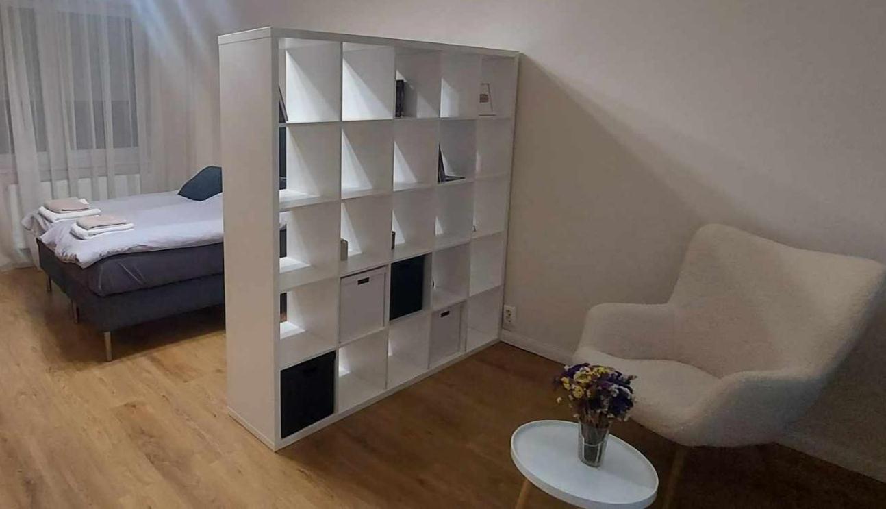 Alfoeldi Palace Apartman เดเบรตเซน ภายนอก รูปภาพ