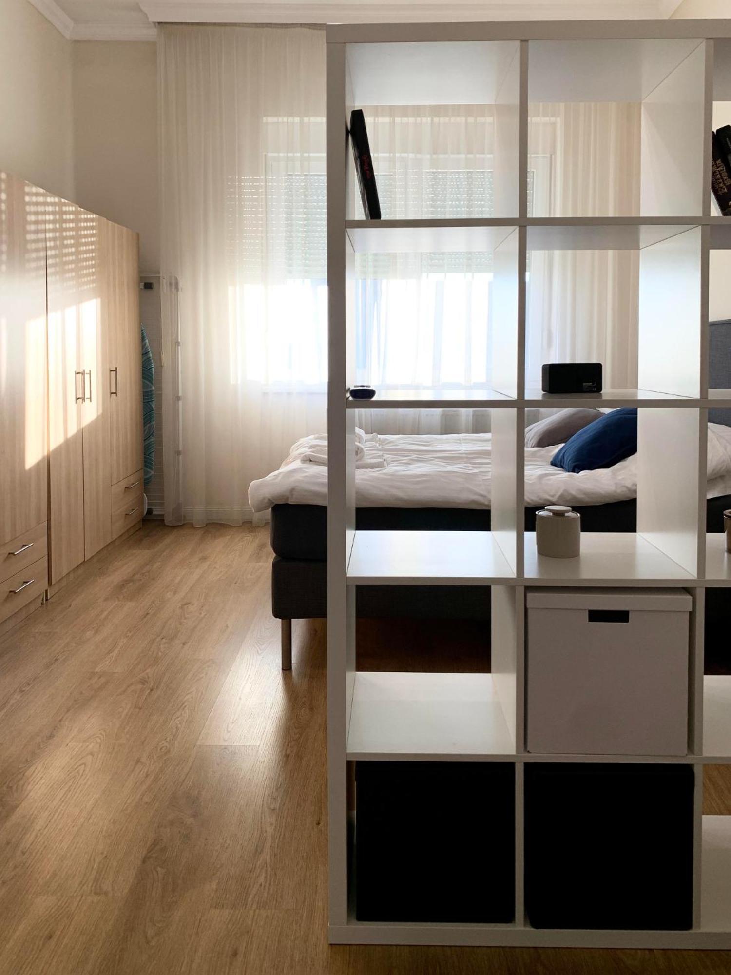 Alfoeldi Palace Apartman เดเบรตเซน ภายนอก รูปภาพ